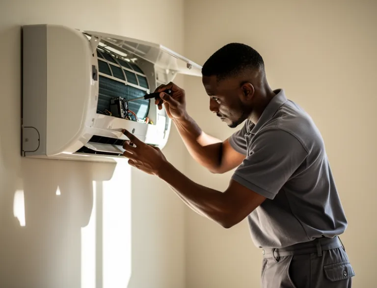 AC Repair service in Parma